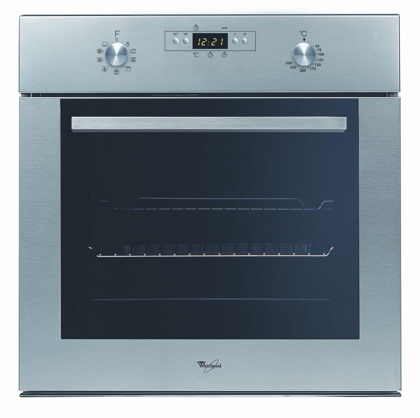 Piekarnik elektryczny Whirlpool AKP 212 IX