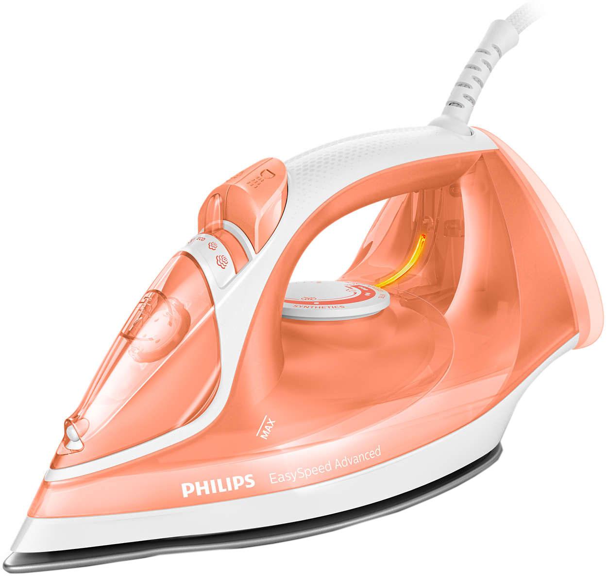 Żelazko Philips EasySpeed Advanced GC2671/50