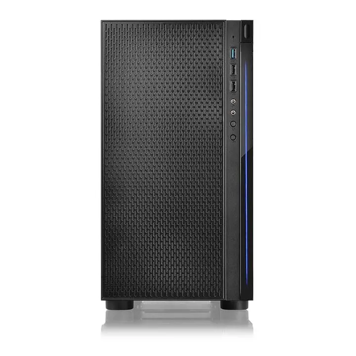 Obudowa Thermaltake Versa H18 Czarny