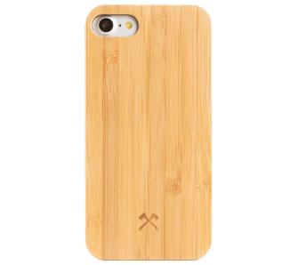 etui dedykowane Woodcessories Camille Case iPhone 7/8 (bambus)