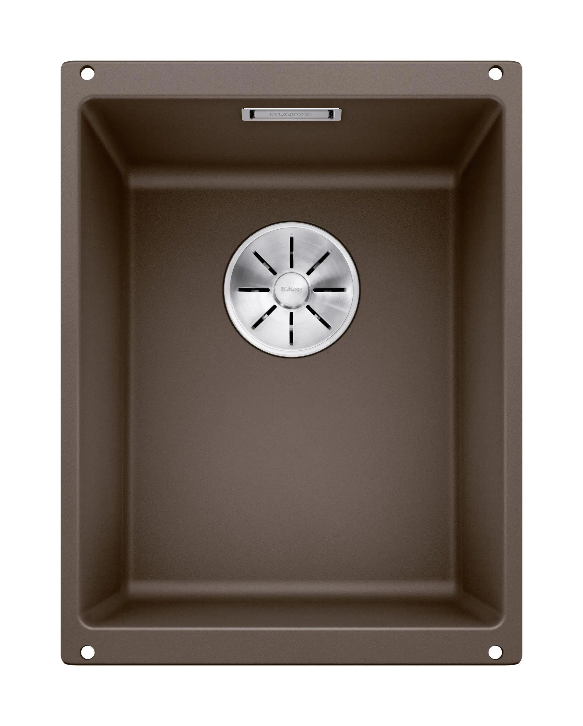 Zlewozmywak Blanco SUBLINE 320-U 523415 Granitowy Kawa