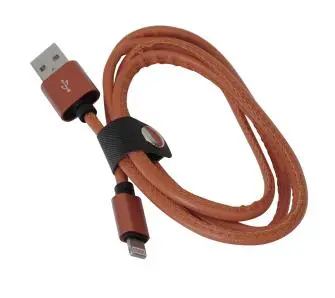 Kabel Platinet PUCLIP1BR Brązowy