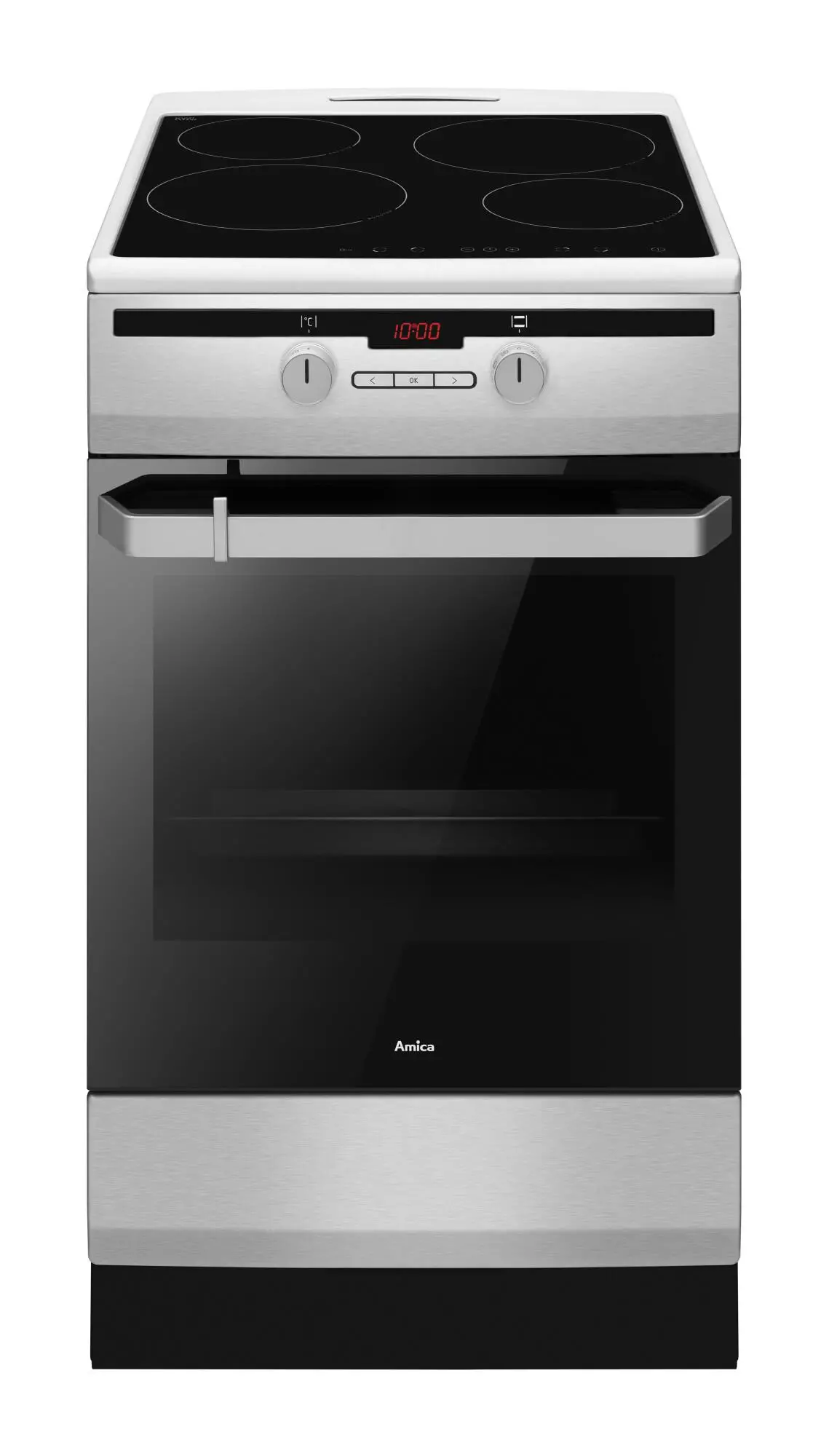 Kuchnia indukcyjna Amica 58IES2.322HTab(Xv) Termoobieg