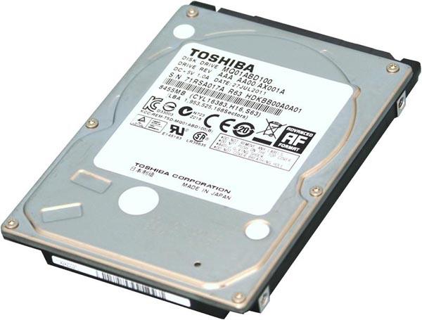 Dysk Toshiba PX1826E 500GB
