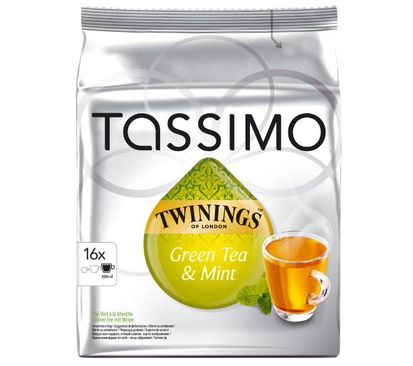 Tassimo Twinnings Green Mint Tea 40g w Sklepie RTV EURO AGD
