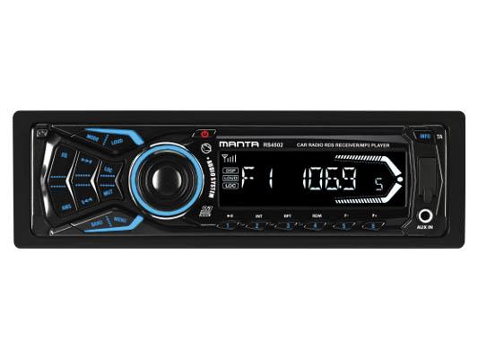 Radioodtwarzacz samochodowy Manta RS4502