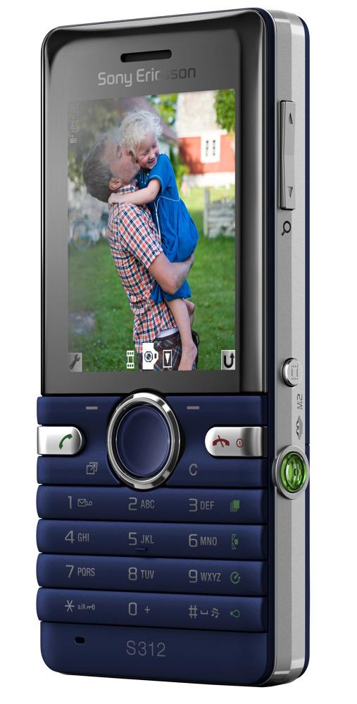 Sony Ericsson S312