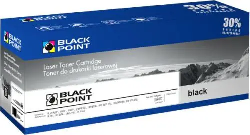 Toner Black Point LBPBTN2320 (zamiennik TN-2320) Czarny