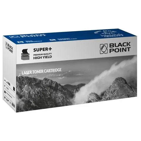 Toner Black Point LCBPH412CFY (zamiennik CF412A nr 410A)
