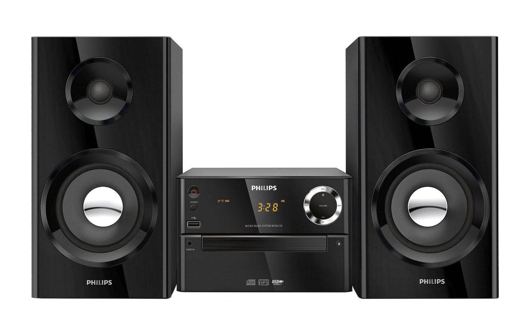 Wieża Philips MCM2150/12