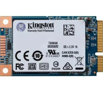 Dysk SSD Kingston UV500 mSATA 480GB