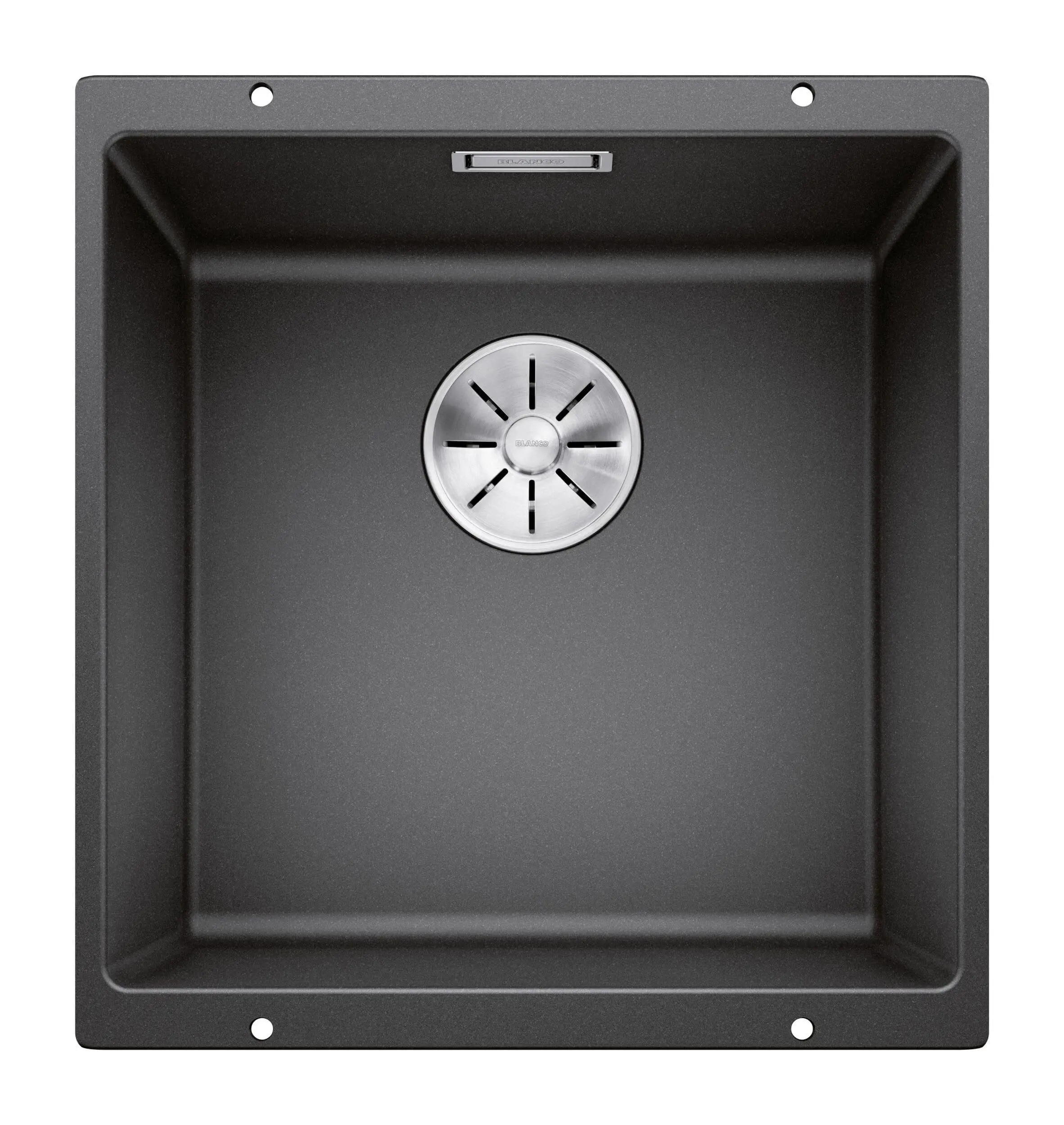 Zlewozmywak Blanco SUBLINE 400-U 523422 Granitowy Antracyt