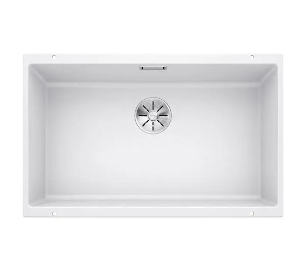Zlewozmywak Blanco SUBLINE 700-U 523446 Granitowy Biały