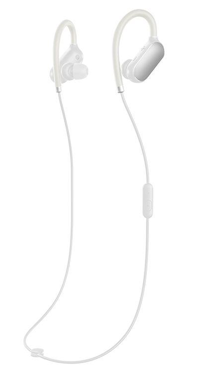 Słuchawki bezprzewodowe Xiaomi Mi Sport Bluetooth Dokanałowe Biały