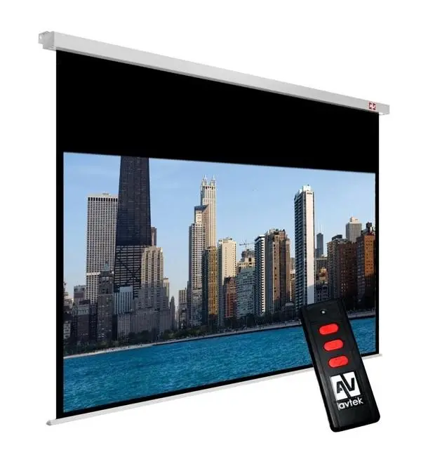 Ekran elektryczny AVTek Cinema Electric 300P