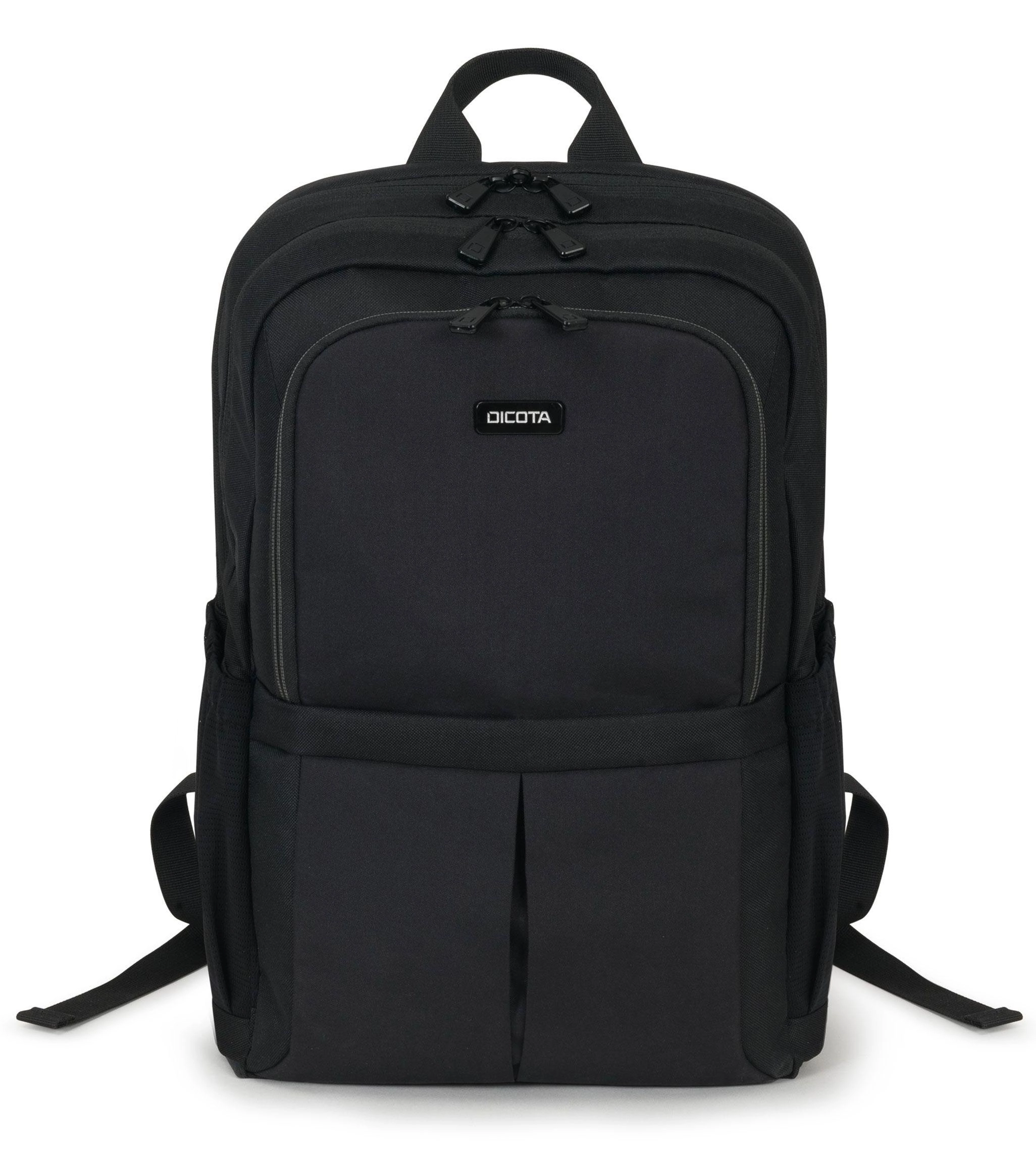 Plecak na laptopa Dicota Backpack Scale 13-15.6" Czarny