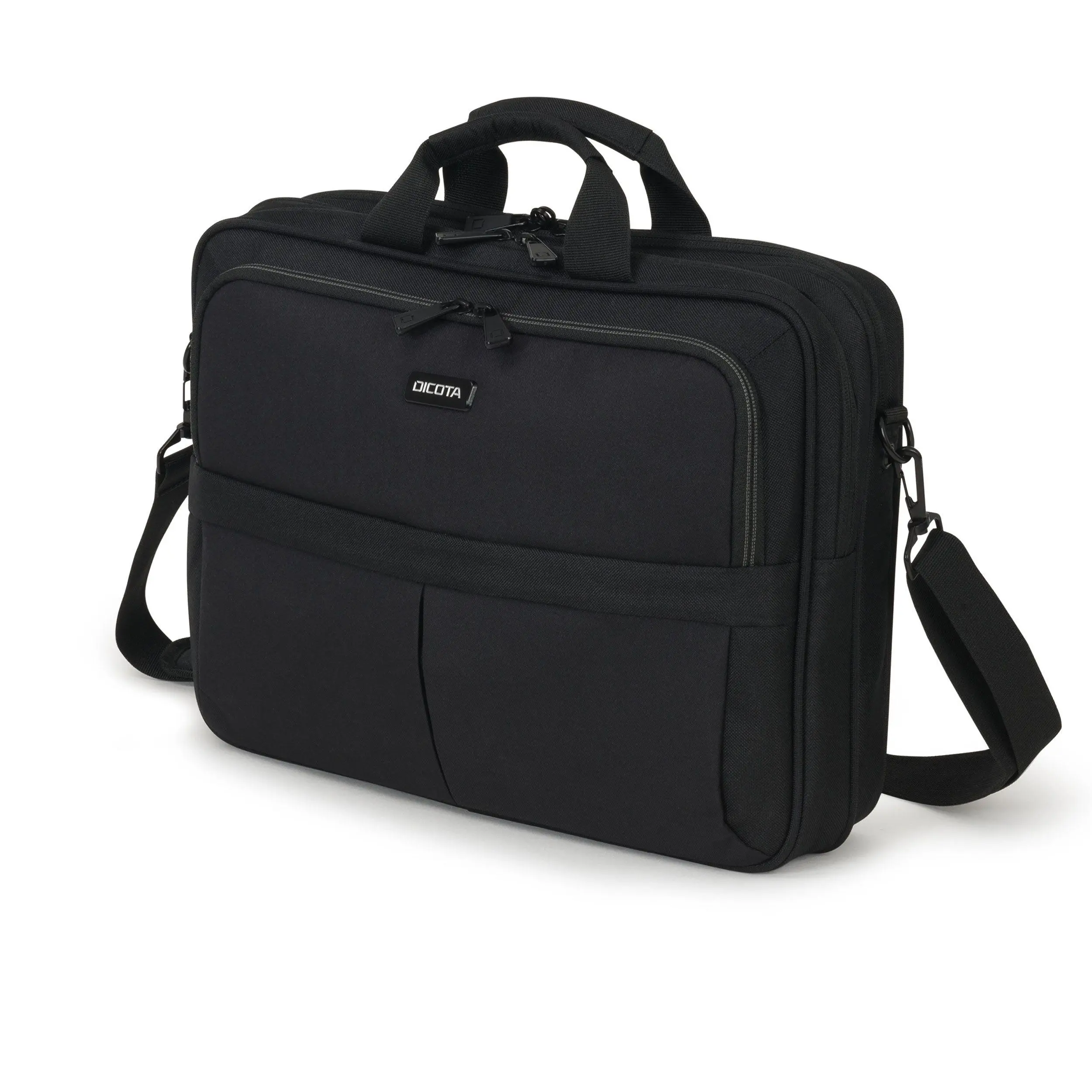 Torba na laptopa Dicota Top Traveller SCALE 14"-15,6" Czarny