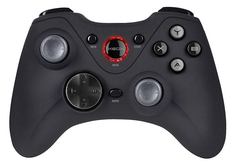 Pad Speedlink Xeox SL-6566-BK