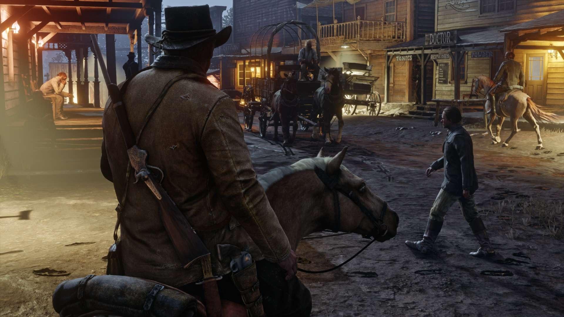 Red Dead Redemption II - Edycja Kolekcjonerska Gra na PS4 (Kompatybilna z PS5)