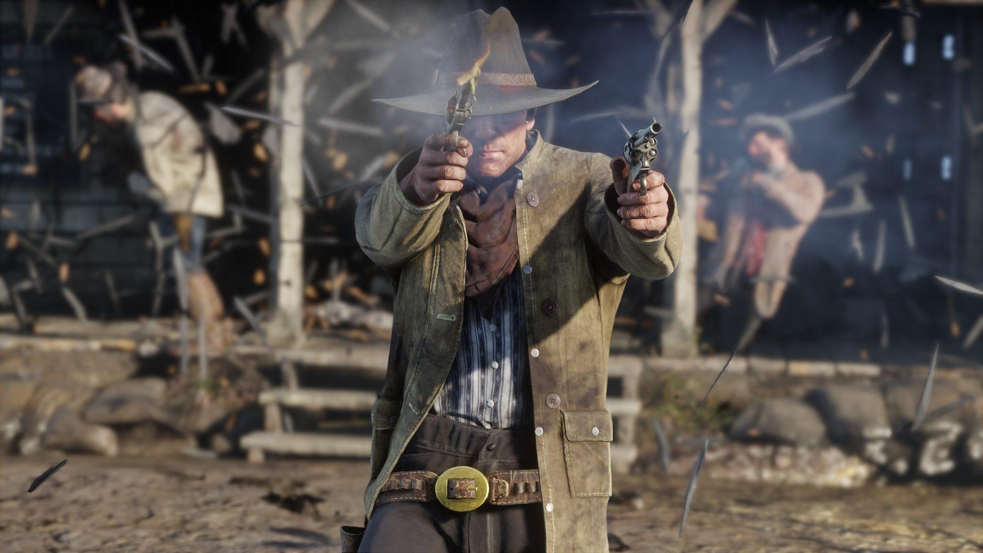 Red Dead Redemption II - Edycja Kolekcjonerska Gra na PS4 (Kompatybilna z PS5)