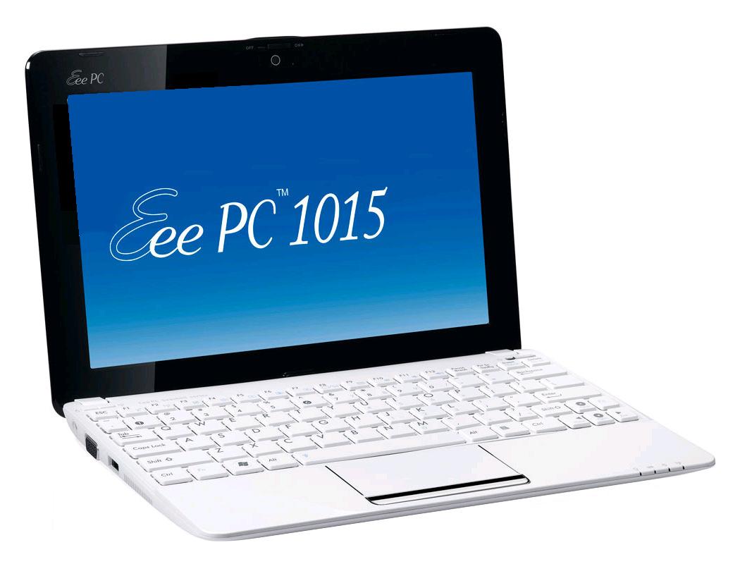 ASUS 1015BX-WHI156S 10,1" C-60 1GB RAM  320GB Dysk  Win7