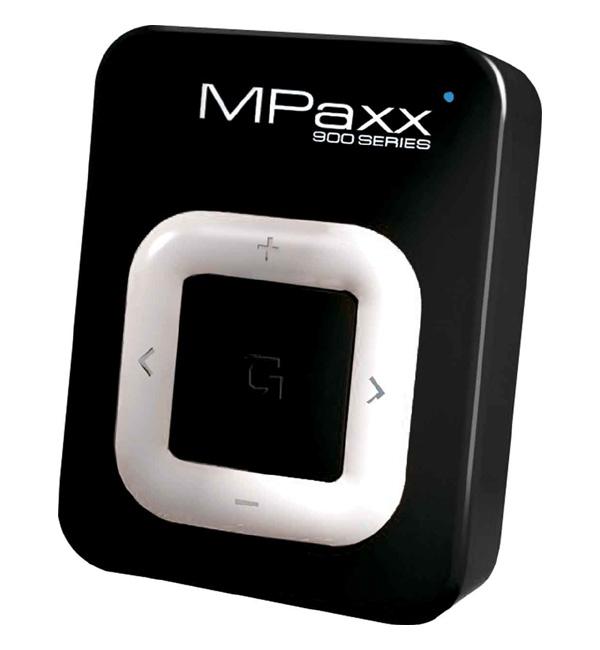 Odtwarzacz MP3 Grundig MPaxx 920/2GB (czarny)