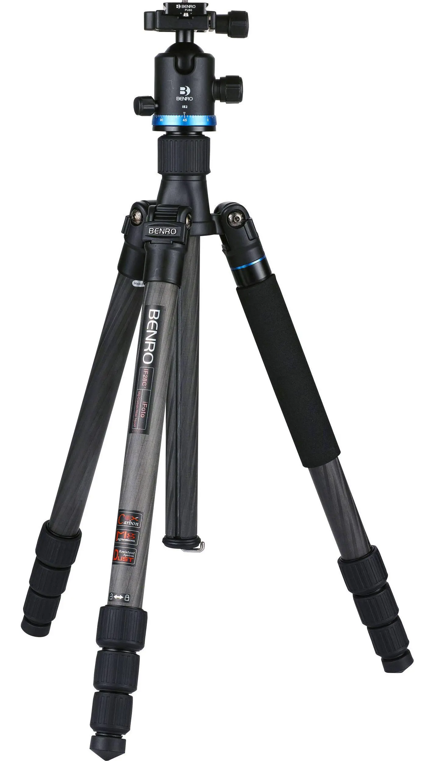 Statyw Benro iFoto FIF28AIB2 Czarny