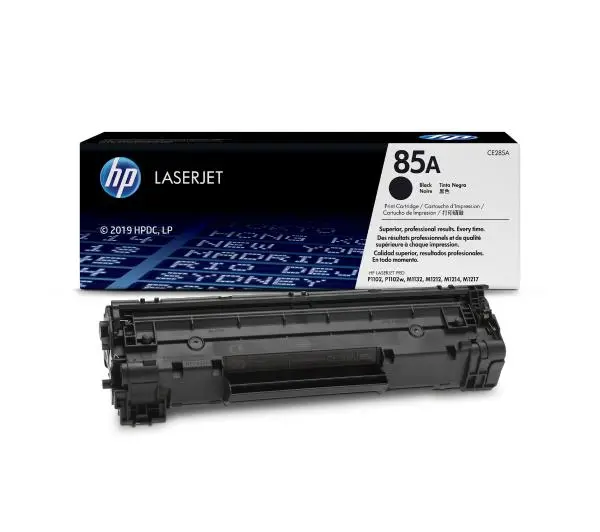 HP CE285A nr 85A Czarny