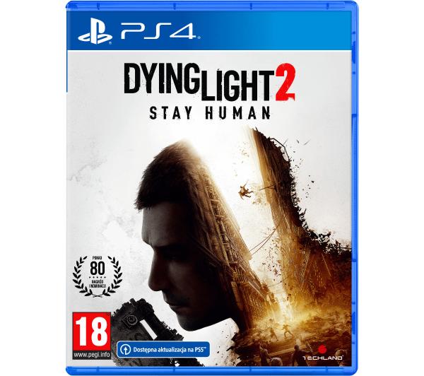 Dying Light - Gra na PS4 (Kompatybilna z - Dobra cena, Opinie w Sklepie RTV AGD