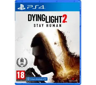 Dying Light 2 Gra na PS4 (Kompatybilna z PS5)