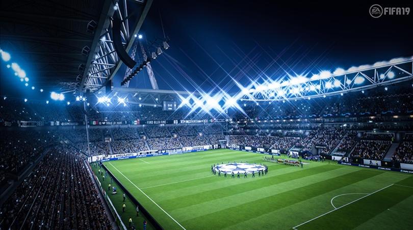FIFA 19 - Gra na PS4 (Kompatybilna z PS5)