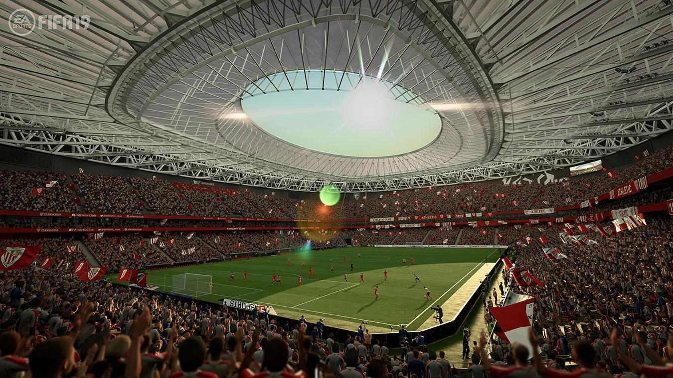 FIFA 19 - Gra na PS4 (Kompatybilna z PS5)