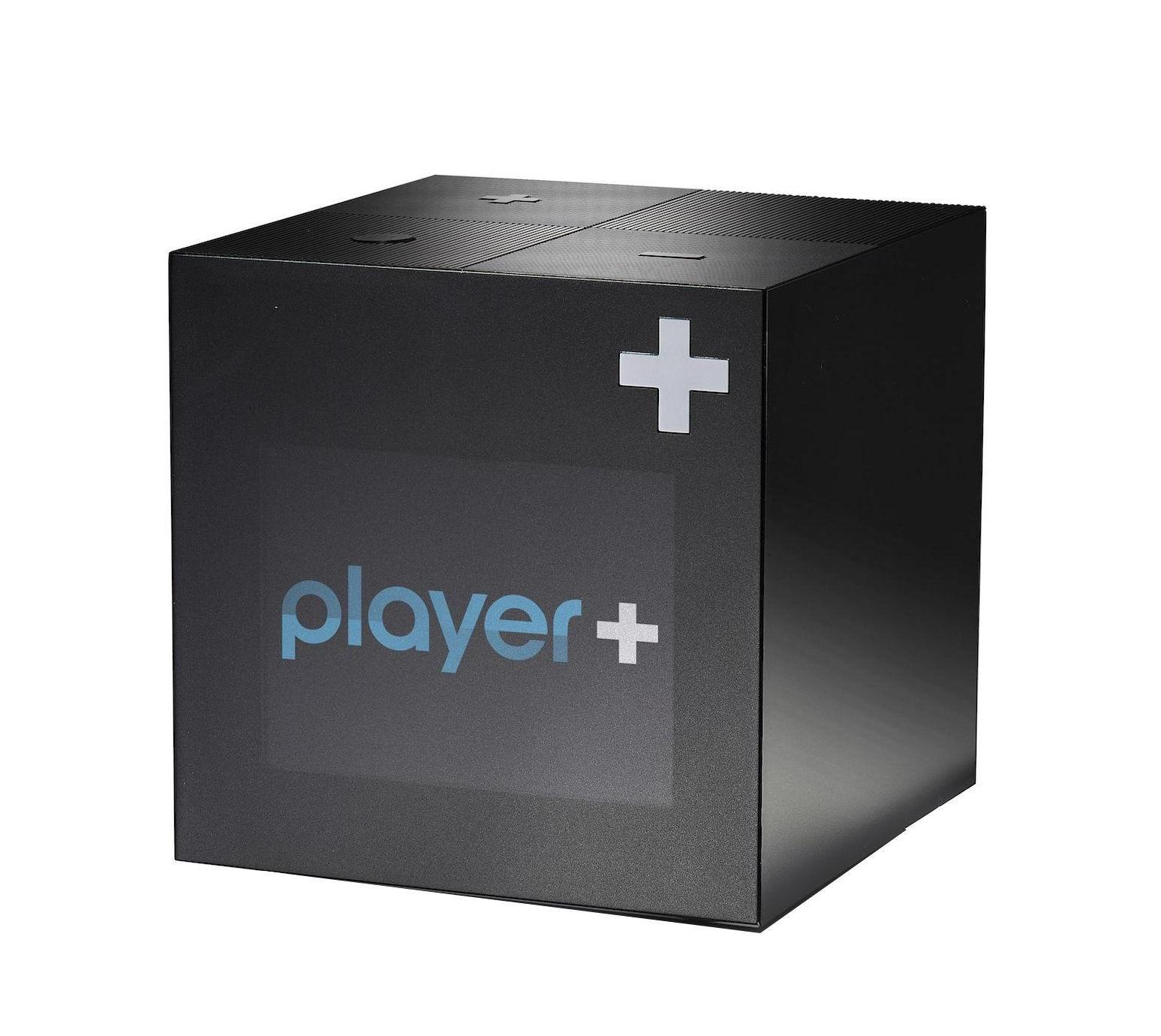 Dekoder nc+ Usługa Player+ na 90 dni z BOX DTI744NCP