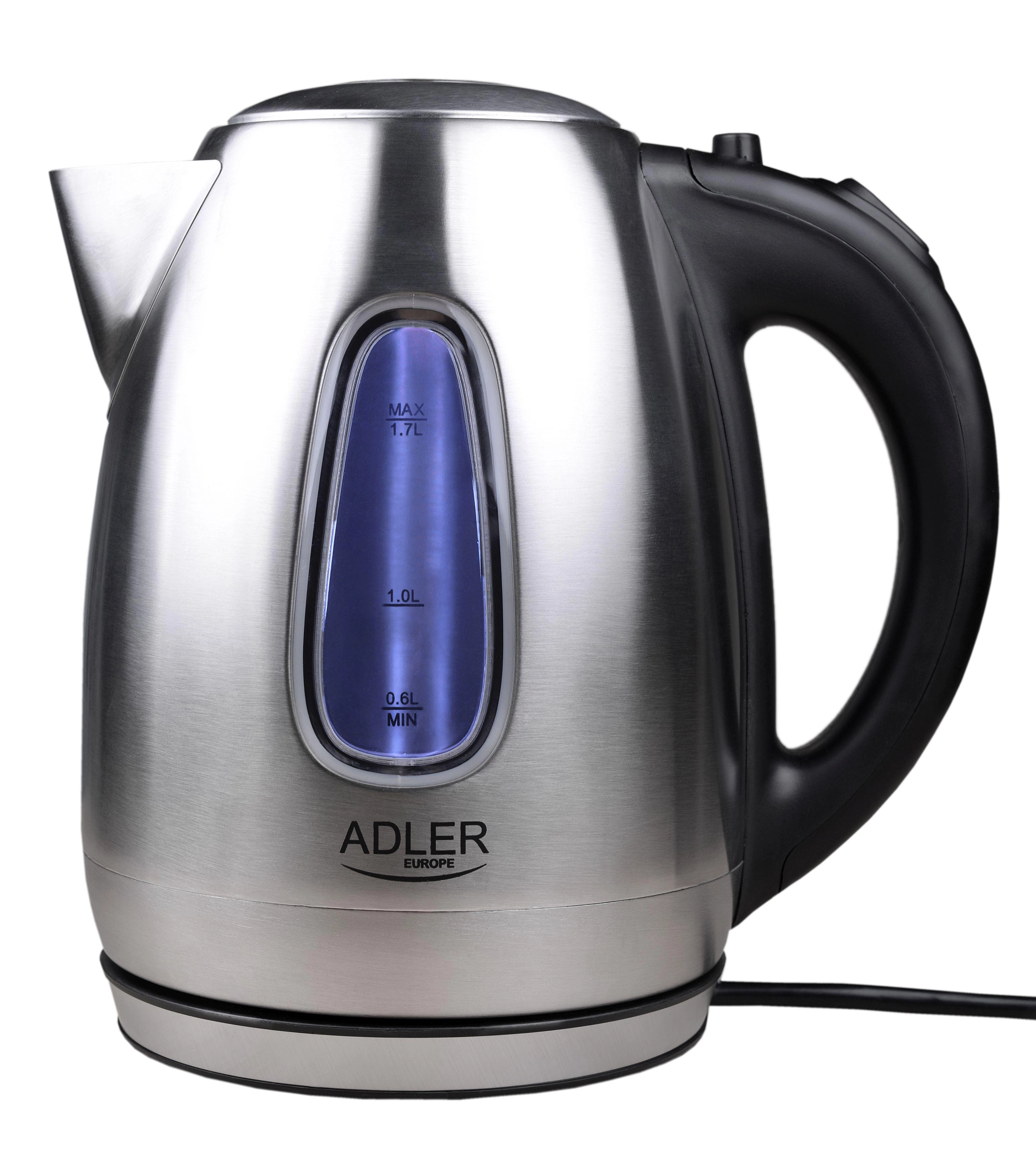Czajnik Adler AD 1223 1,7l 2000W