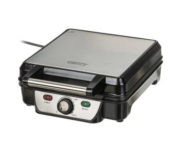 Gofrownica Camry CR 3025 1150W Regulacja temperatury
