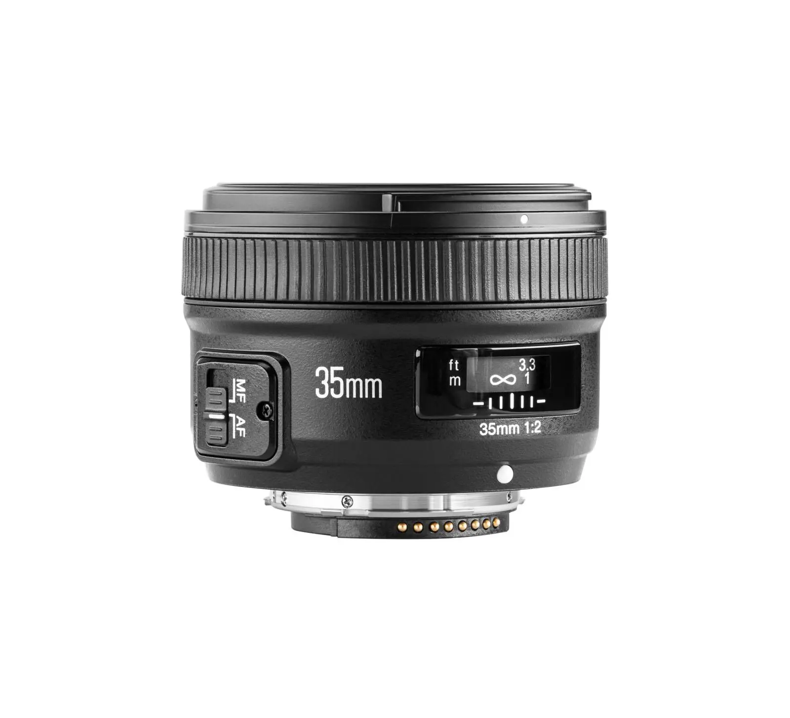 Obiektyw Yongnuo standardowy YN 35mm f/2,0 F