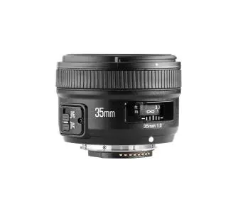Obiektyw Yongnuo standardowy YN 35mm f/2,0 F