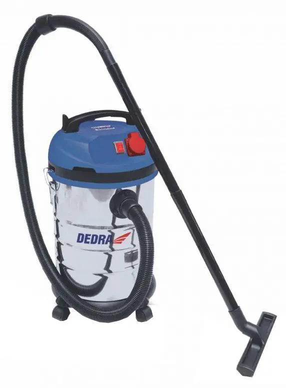 Odkurzacz przemysłowy Dedra DED6600 1400W 30l