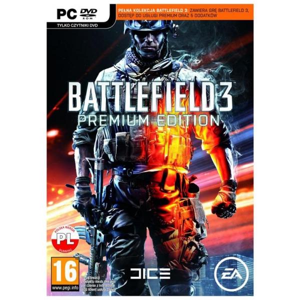 Battlefield 3 - Premium Edition PC