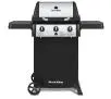 Grill gazowy Broil King Gem 310 Czarny