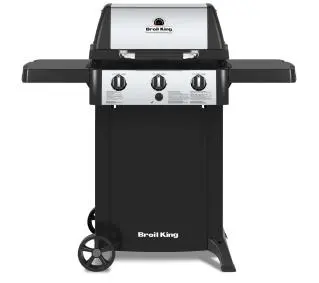 Broil King Gem 310 Czarny