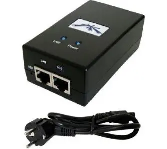 Zasilacz Ubiquiti Gigabit POE-48-24W