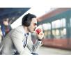 Słuchawki bezprzewodowe Motorola Pulse Escape - nauszne - Bluetooth 4.1 - czarny