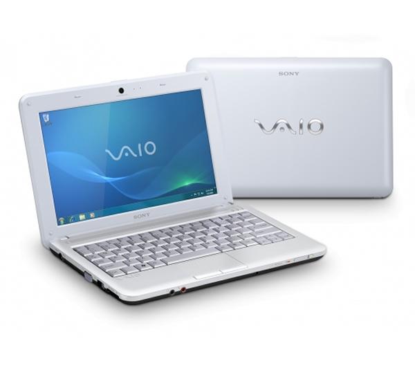 Sony Vaio VPC-M12M1E/W Win7S