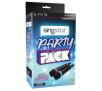 Sony Singstar Party Pack (2 x mikrofon + 10 piosenek voucher)