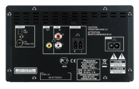 Pioneer X-CM31-R 赤 ミニコンポ CD/USB ガジェット：ミニコンポ X-CM31-R レビュー | 雑レビューブログ