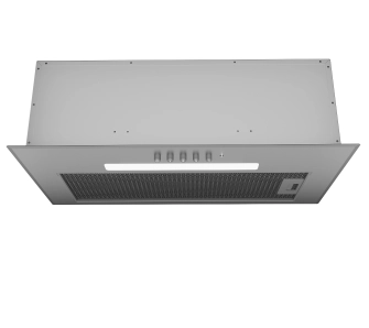 Okap Akpo WK-7 Micra LED Srebrny