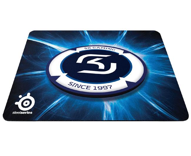 Podkładka SteelSeries QCK+ SKGaming