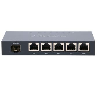 Router Ubiquiti ER-X-SFP-EU Czarny