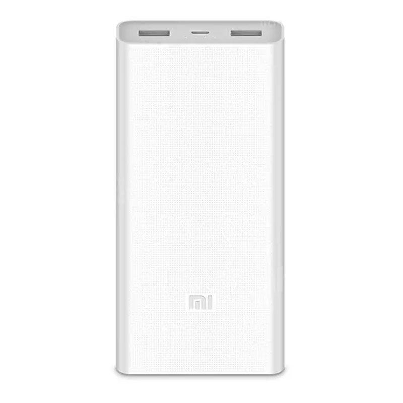 Powerbank Xiaomi Mi Power Bank 2C 20000mAh